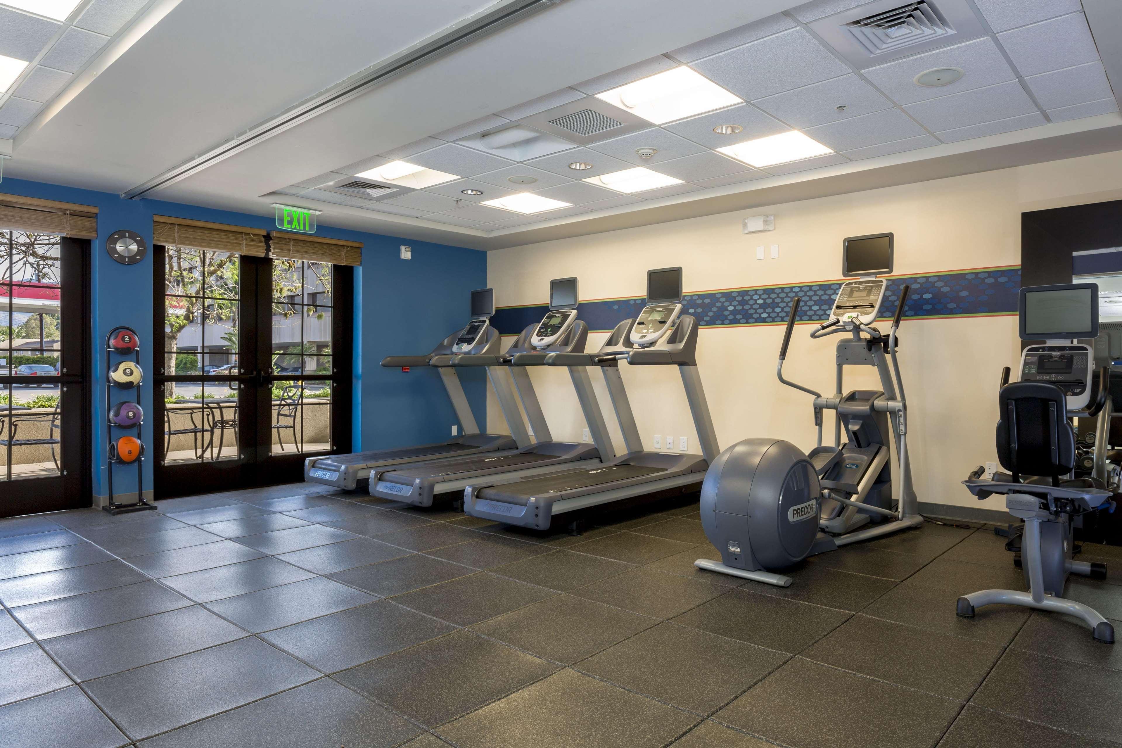 Hampton Inn Santa Barbara/Goleta Zewnętrze zdjęcie