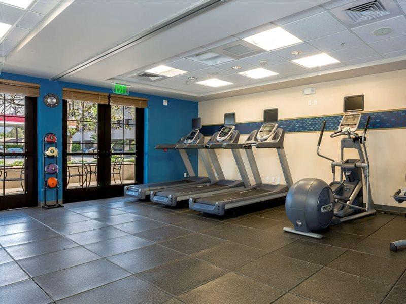 Hampton Inn Santa Barbara/Goleta Zewnętrze zdjęcie