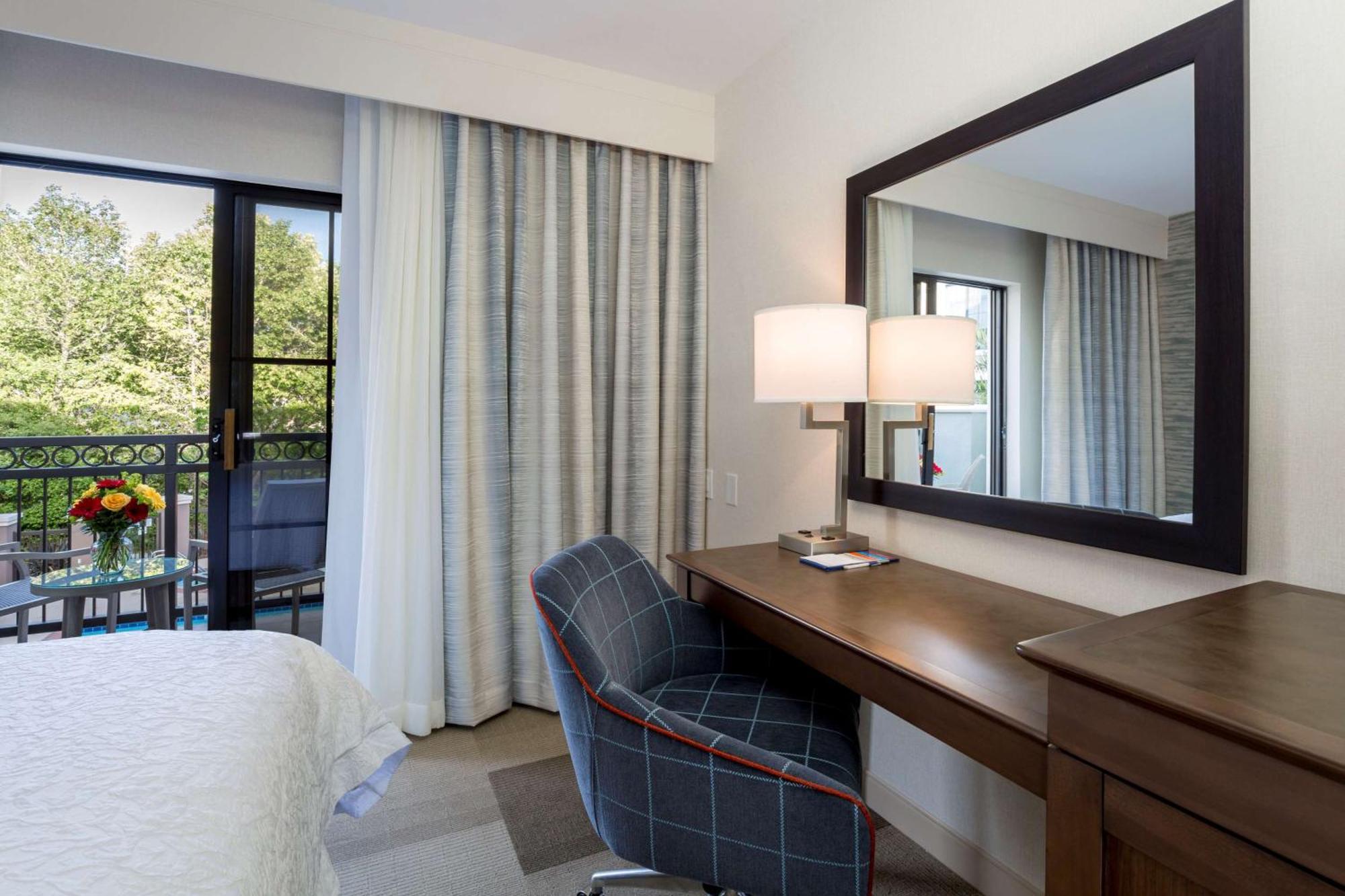 Hampton Inn Santa Barbara/Goleta Zewnętrze zdjęcie