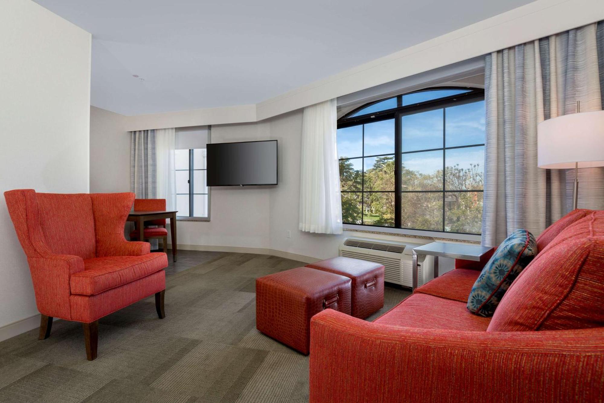 Hampton Inn Santa Barbara/Goleta Zewnętrze zdjęcie