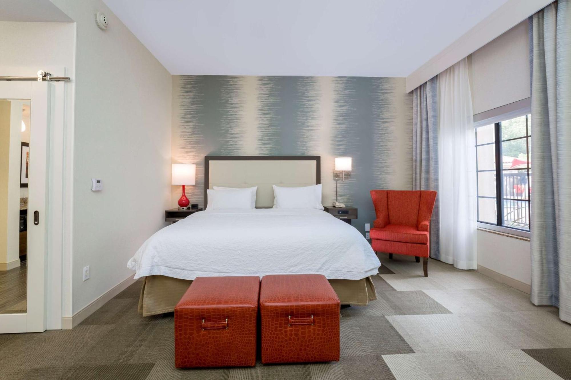 Hampton Inn Santa Barbara/Goleta Zewnętrze zdjęcie