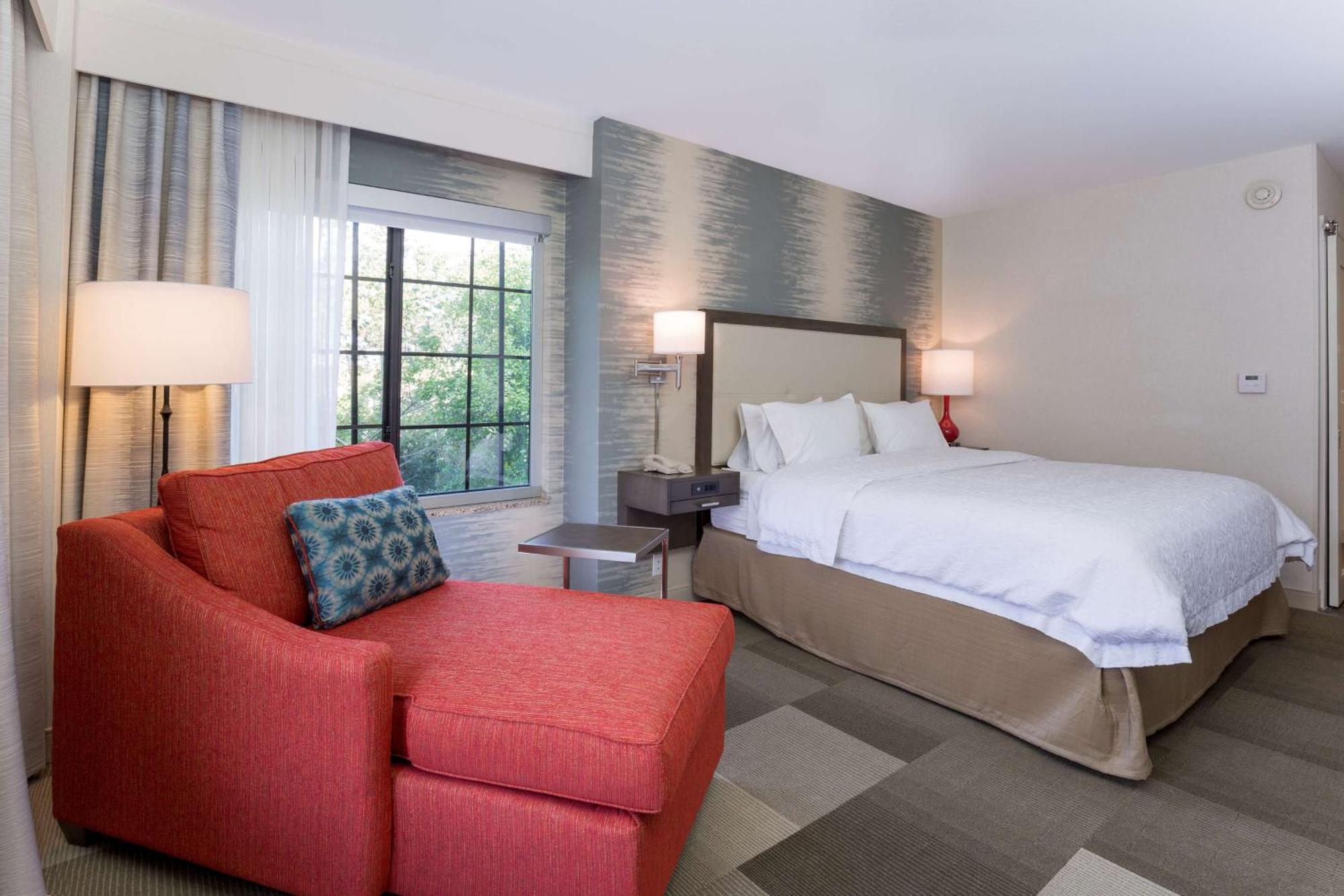 Hampton Inn Santa Barbara/Goleta Zewnętrze zdjęcie