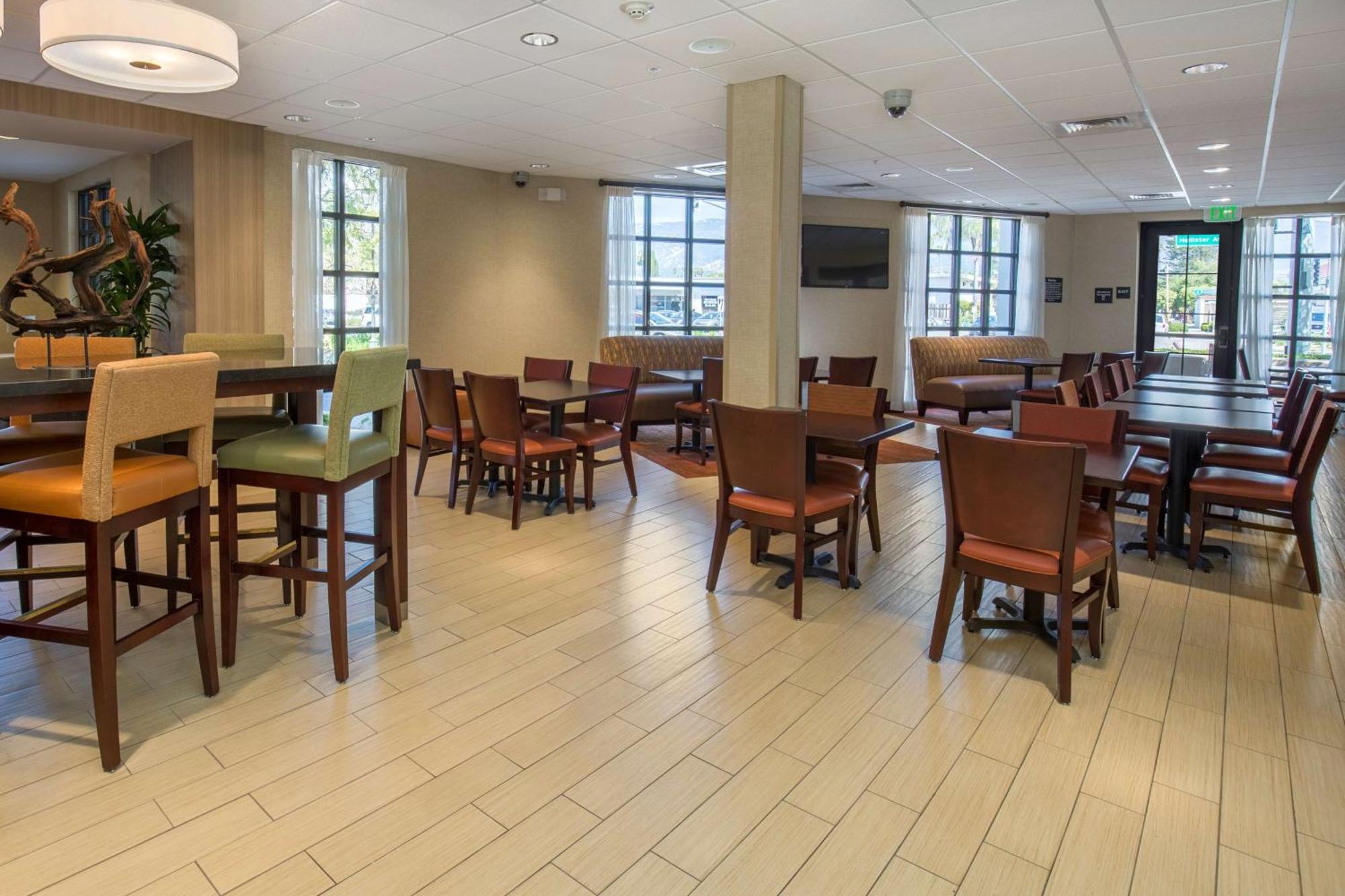 Hampton Inn Santa Barbara/Goleta Zewnętrze zdjęcie
