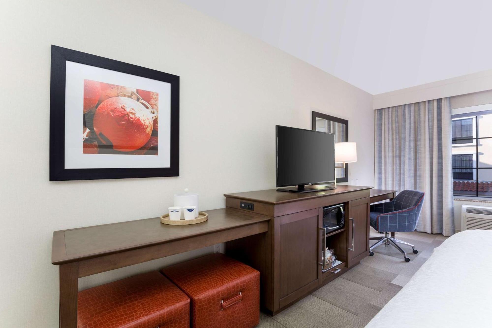 Hampton Inn Santa Barbara/Goleta Zewnętrze zdjęcie