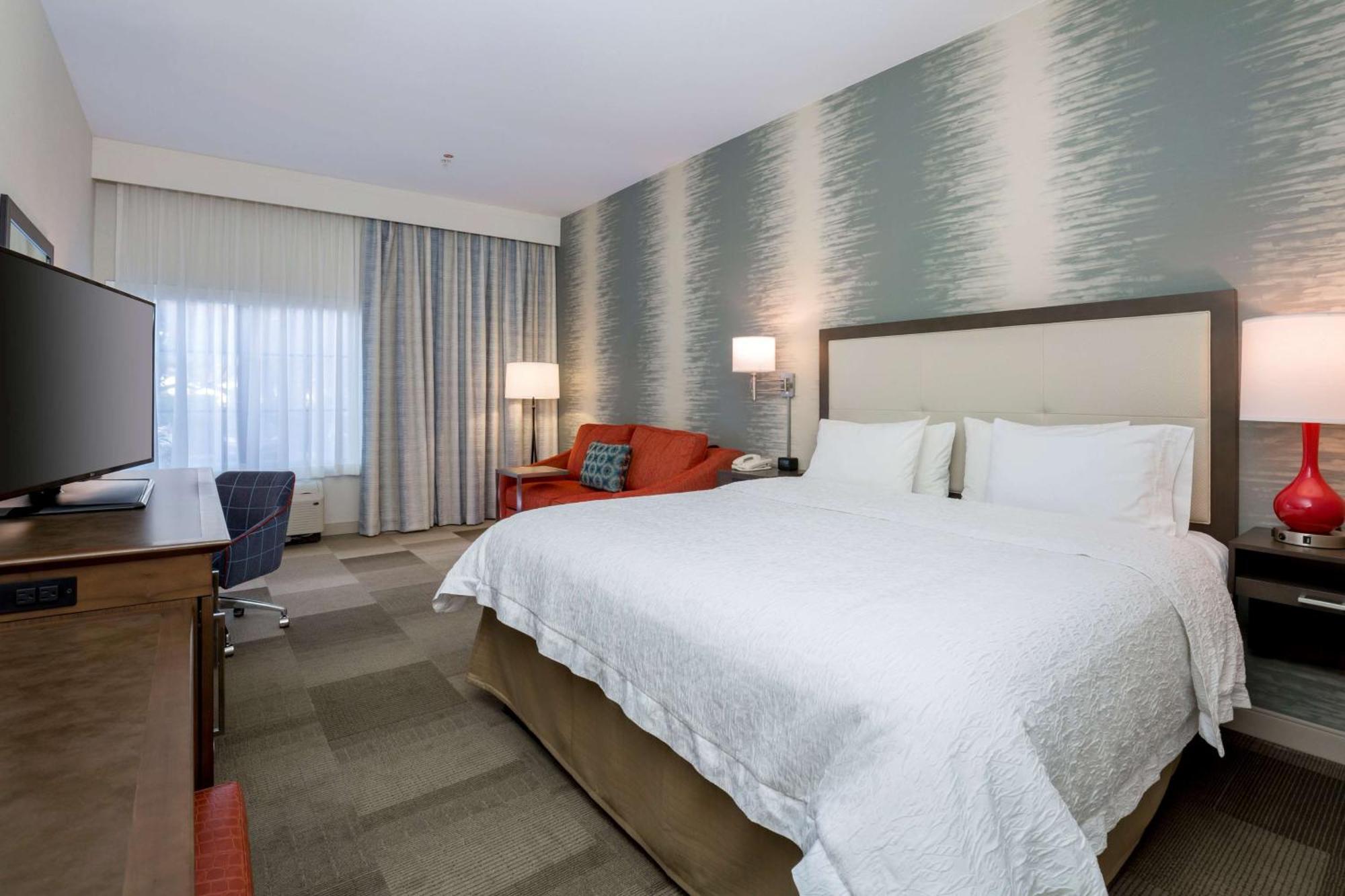 Hampton Inn Santa Barbara/Goleta Zewnętrze zdjęcie