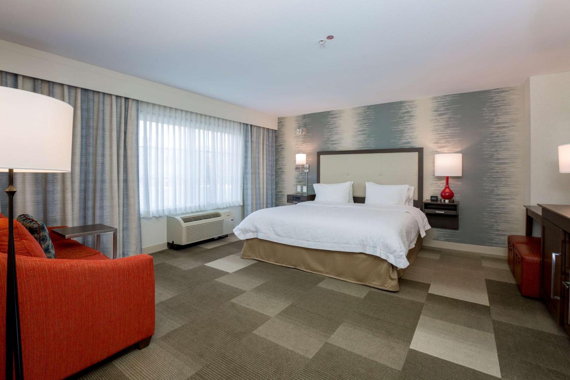 Hampton Inn Santa Barbara/Goleta Zewnętrze zdjęcie