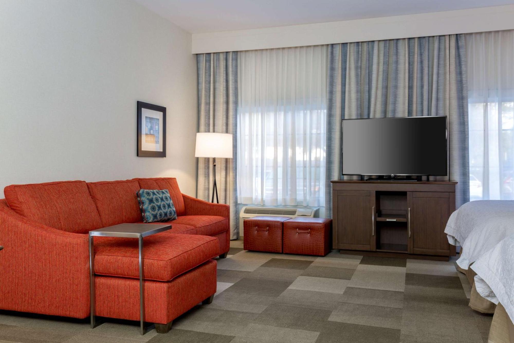 Hampton Inn Santa Barbara/Goleta Zewnętrze zdjęcie
