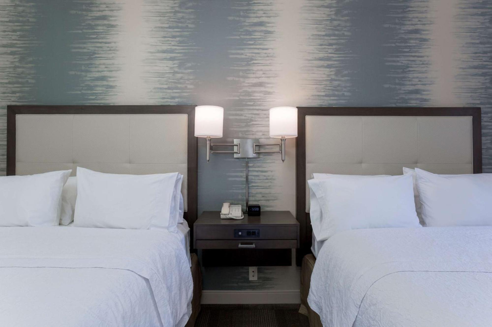 Hampton Inn Santa Barbara/Goleta Zewnętrze zdjęcie