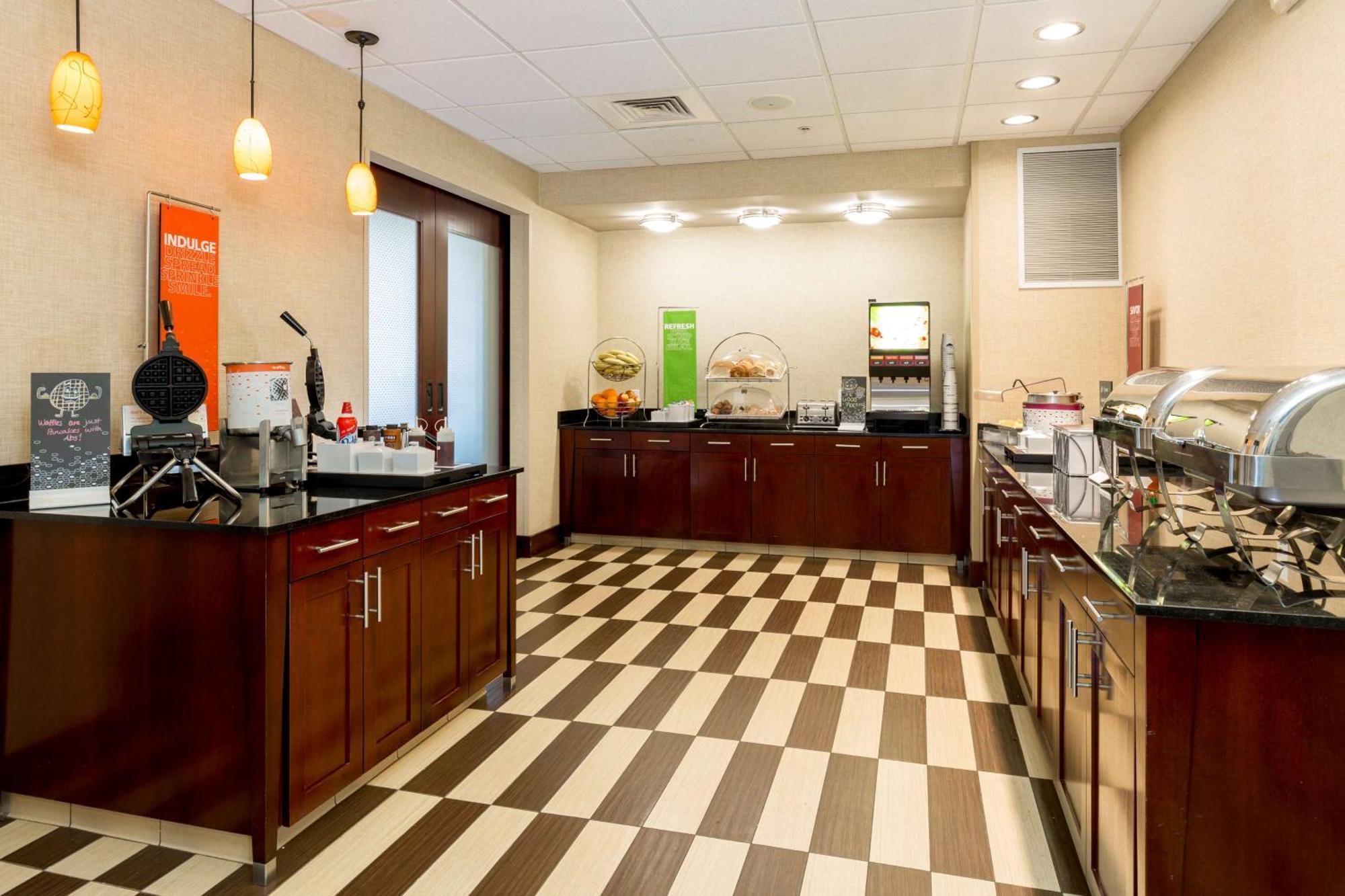 Hampton Inn Santa Barbara/Goleta Zewnętrze zdjęcie