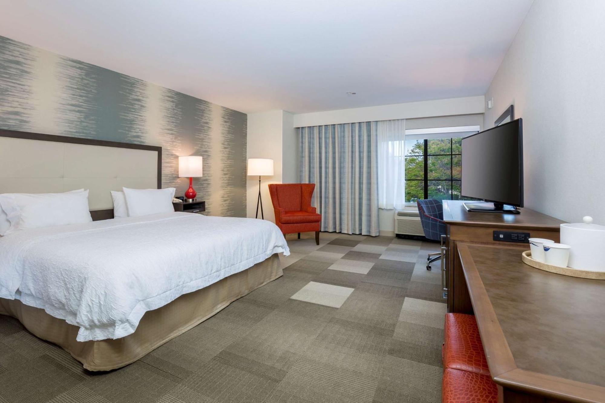 Hampton Inn Santa Barbara/Goleta Zewnętrze zdjęcie
