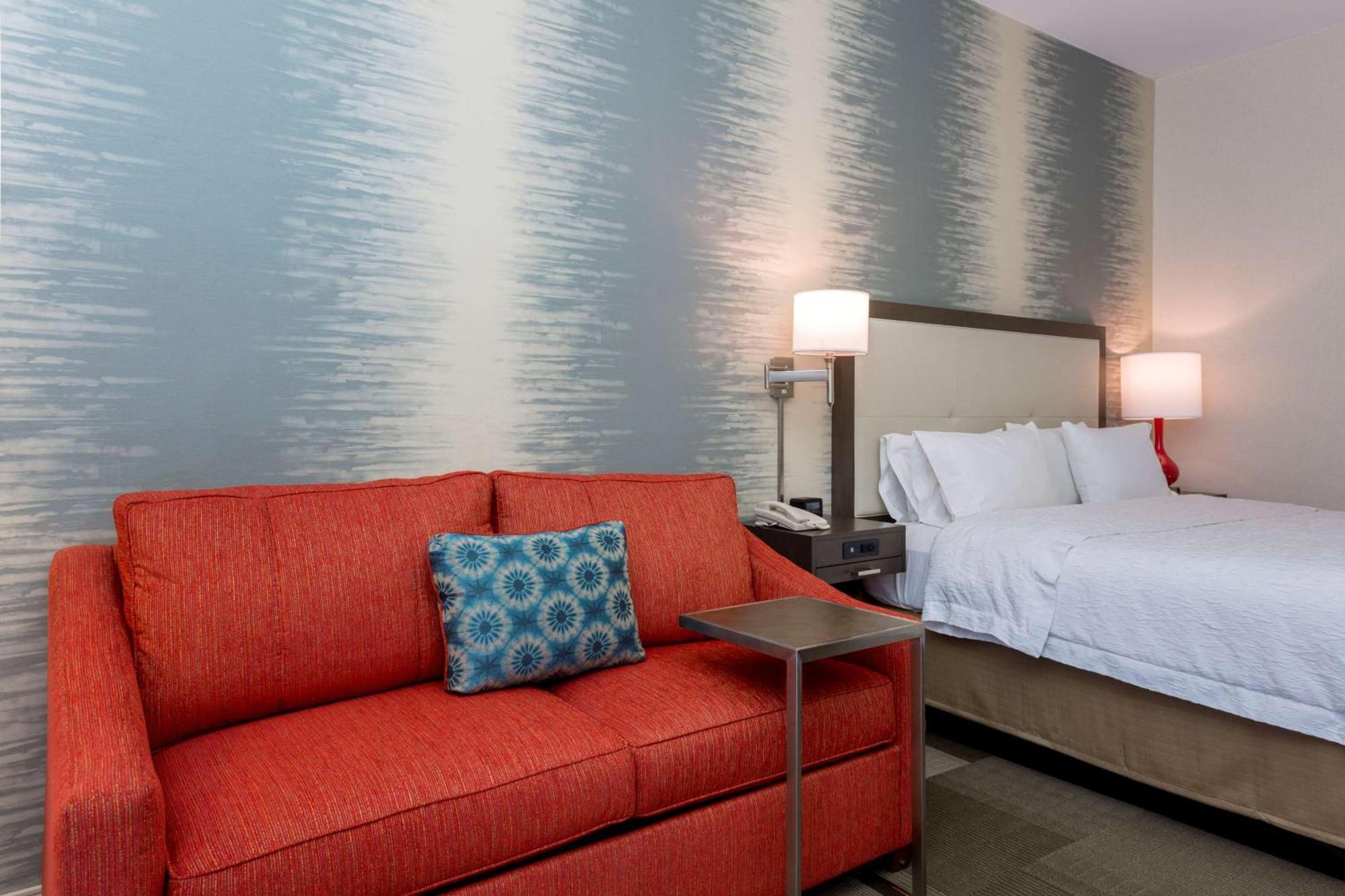 Hampton Inn Santa Barbara/Goleta Zewnętrze zdjęcie