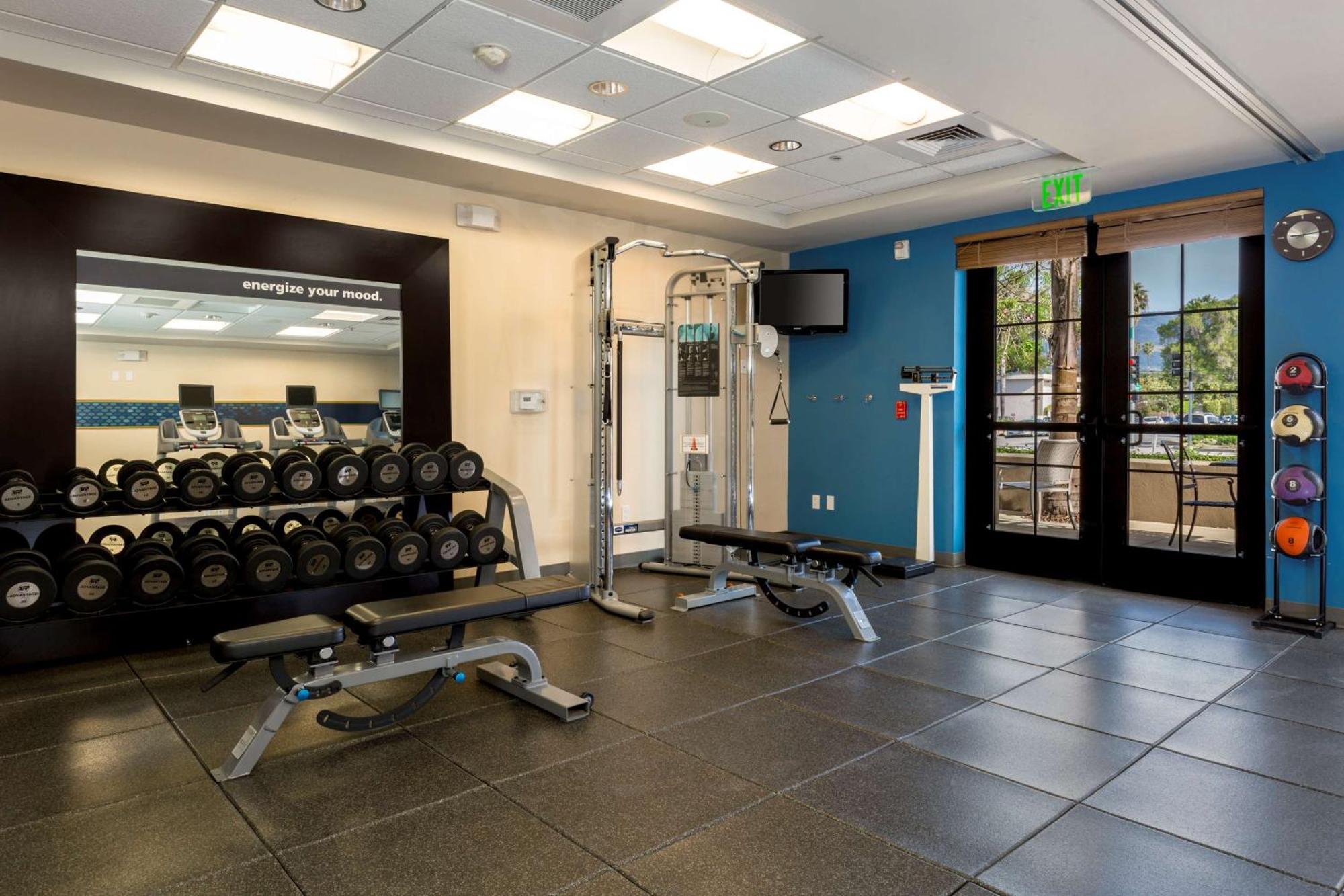 Hampton Inn Santa Barbara/Goleta Zewnętrze zdjęcie