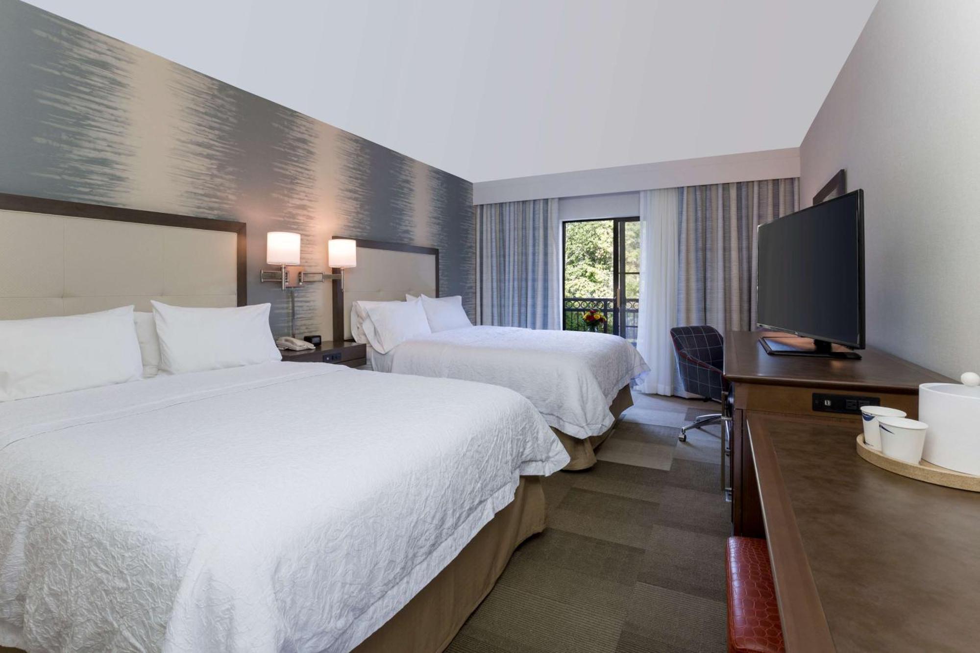 Hampton Inn Santa Barbara/Goleta Zewnętrze zdjęcie