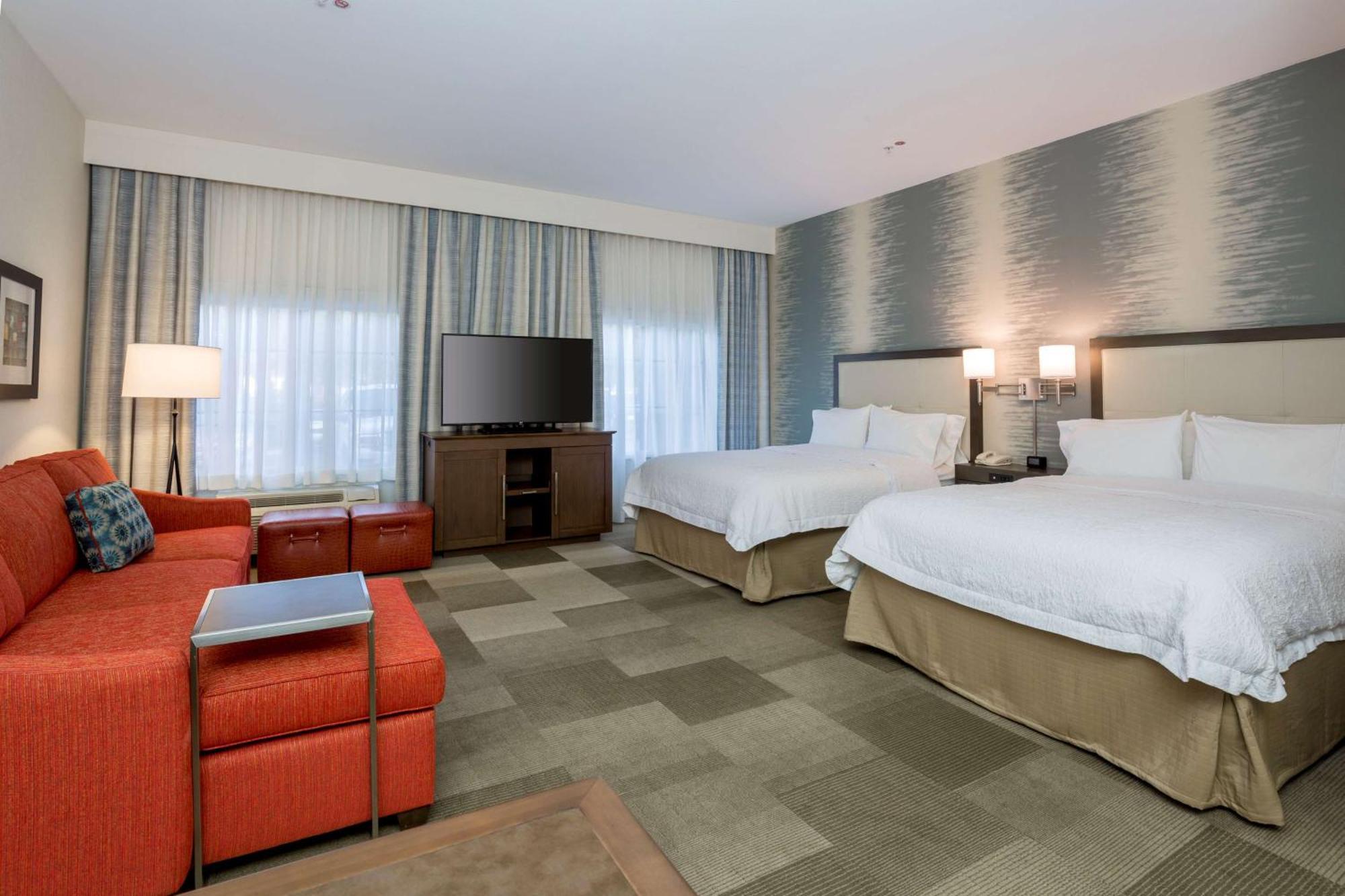 Hampton Inn Santa Barbara/Goleta Zewnętrze zdjęcie