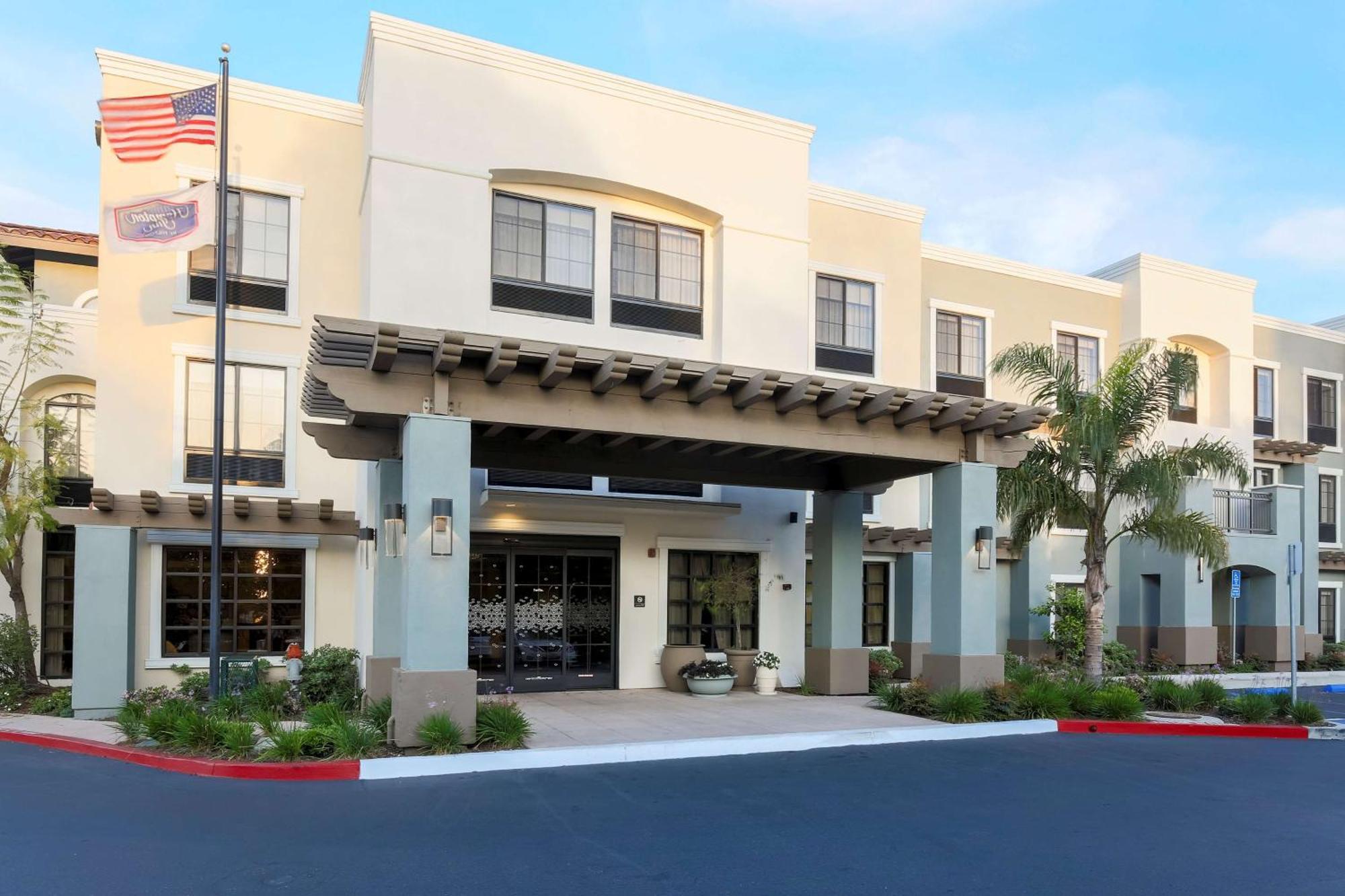 Hampton Inn Santa Barbara/Goleta Zewnętrze zdjęcie