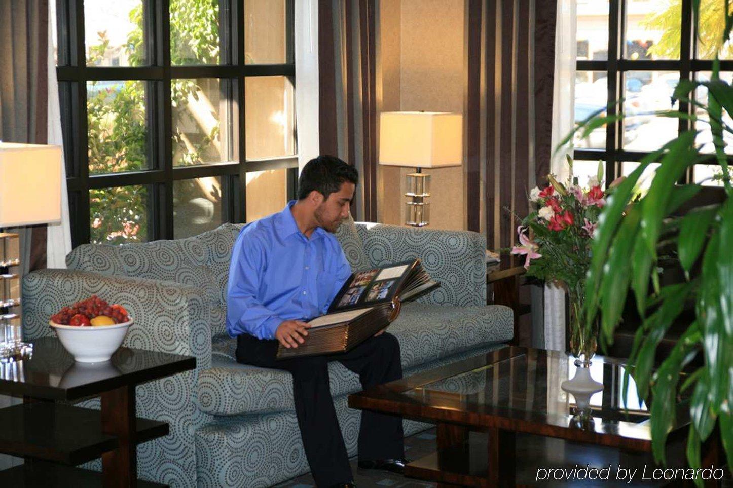 Hampton Inn Santa Barbara/Goleta Wnętrze zdjęcie