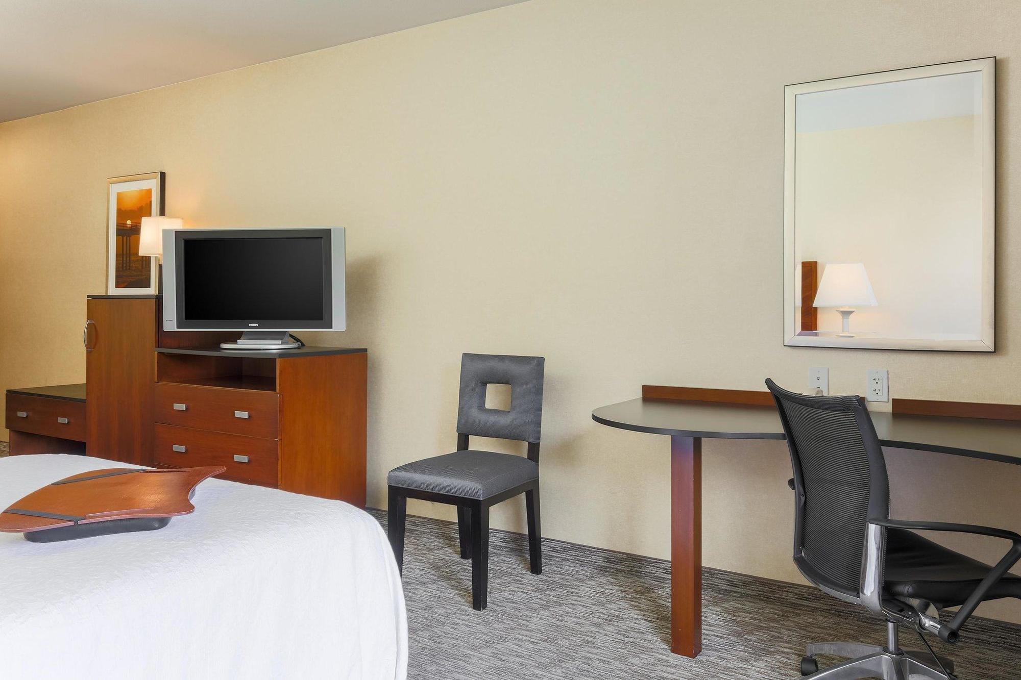 Hampton Inn Santa Barbara/Goleta Zewnętrze zdjęcie