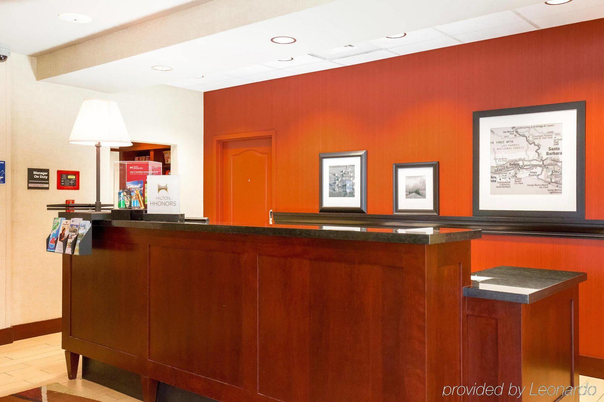 Hampton Inn Santa Barbara/Goleta Zewnętrze zdjęcie