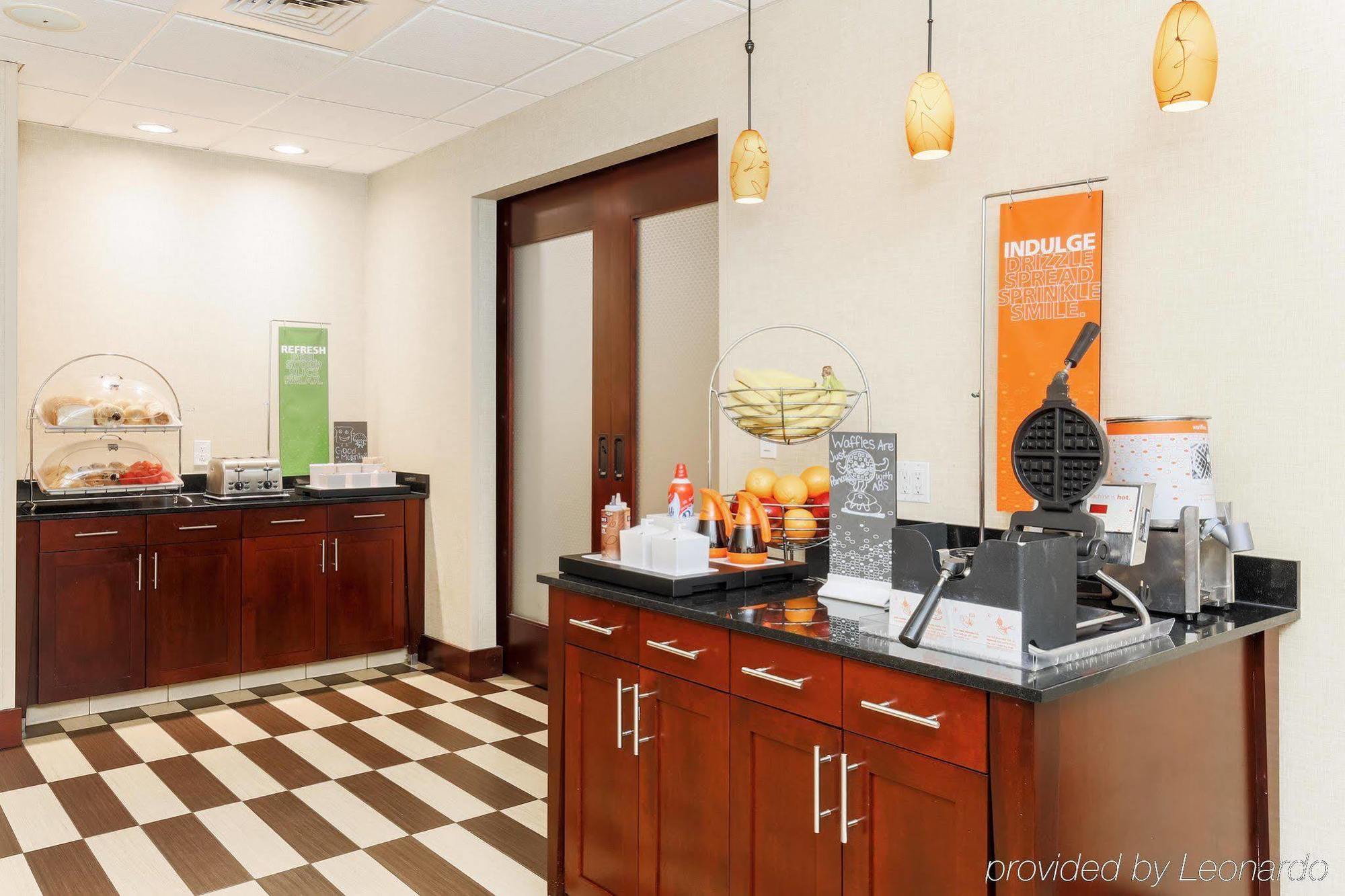 Hampton Inn Santa Barbara/Goleta Zewnętrze zdjęcie