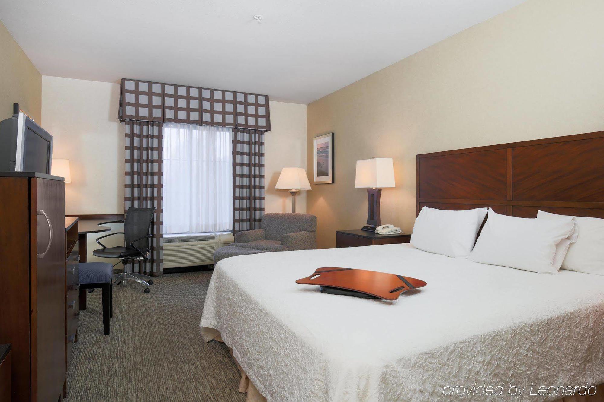 Hampton Inn Santa Barbara/Goleta Zewnętrze zdjęcie