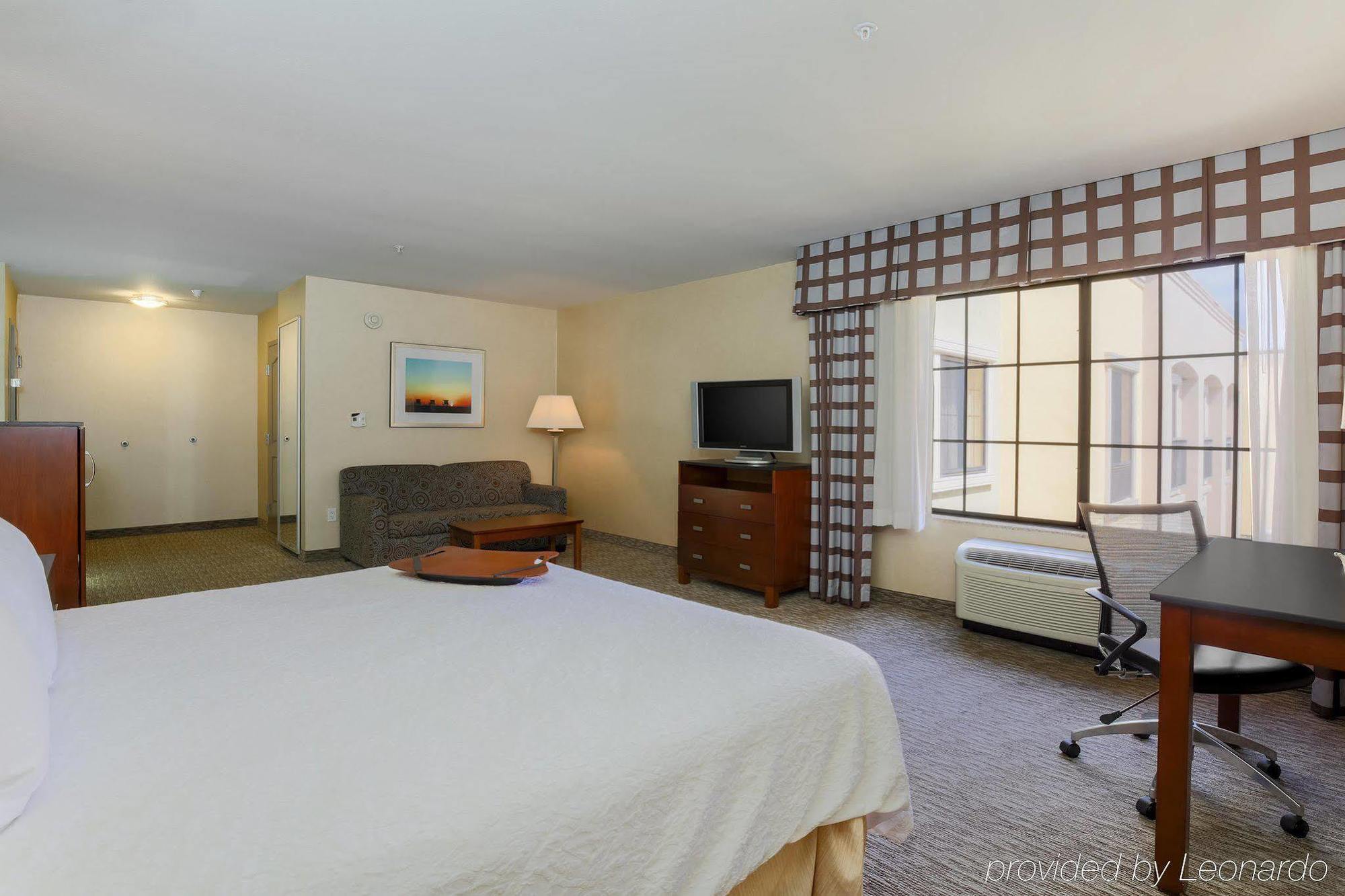 Hampton Inn Santa Barbara/Goleta Zewnętrze zdjęcie