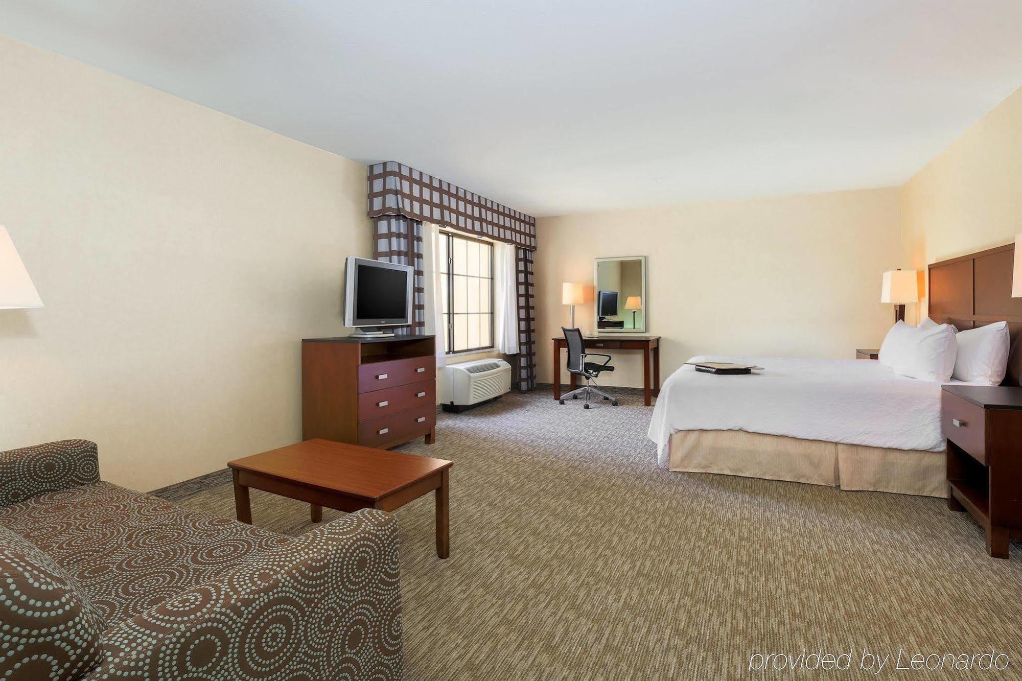 Hampton Inn Santa Barbara/Goleta Zewnętrze zdjęcie