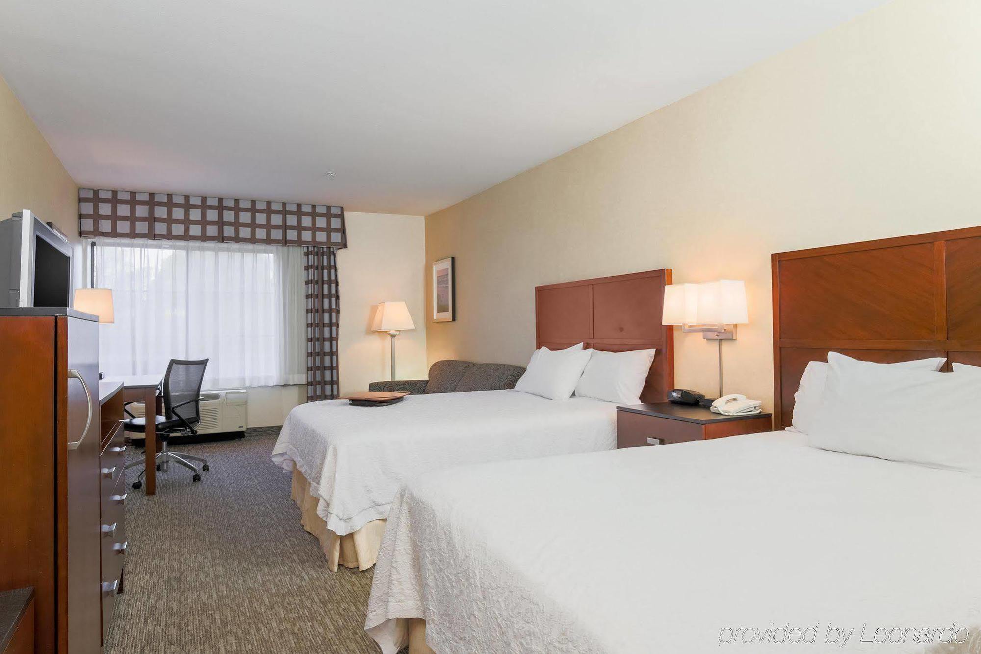 Hampton Inn Santa Barbara/Goleta Zewnętrze zdjęcie