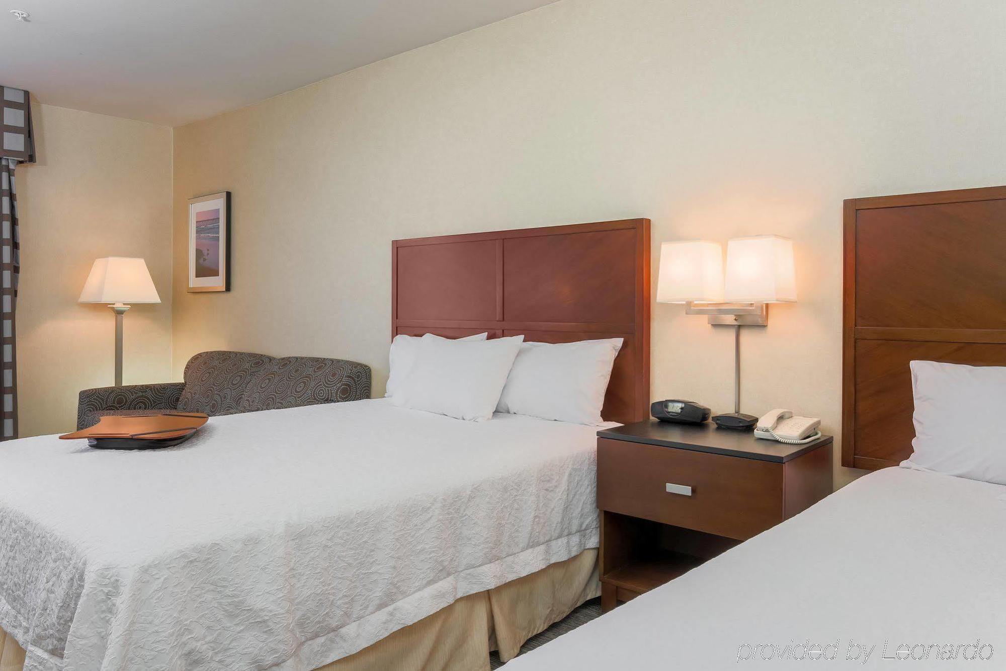 Hampton Inn Santa Barbara/Goleta Zewnętrze zdjęcie