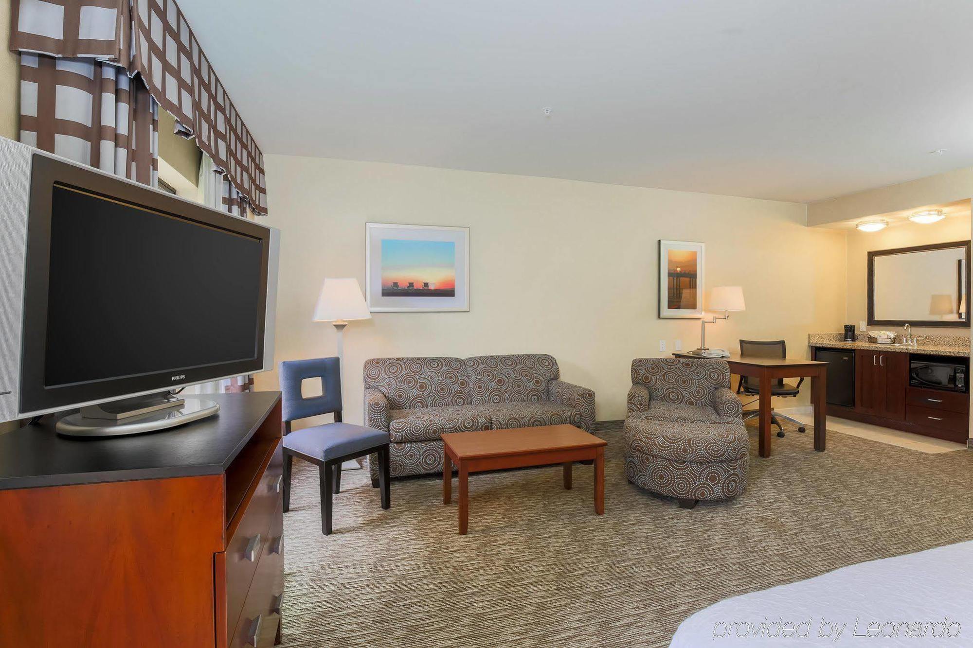 Hampton Inn Santa Barbara/Goleta Zewnętrze zdjęcie