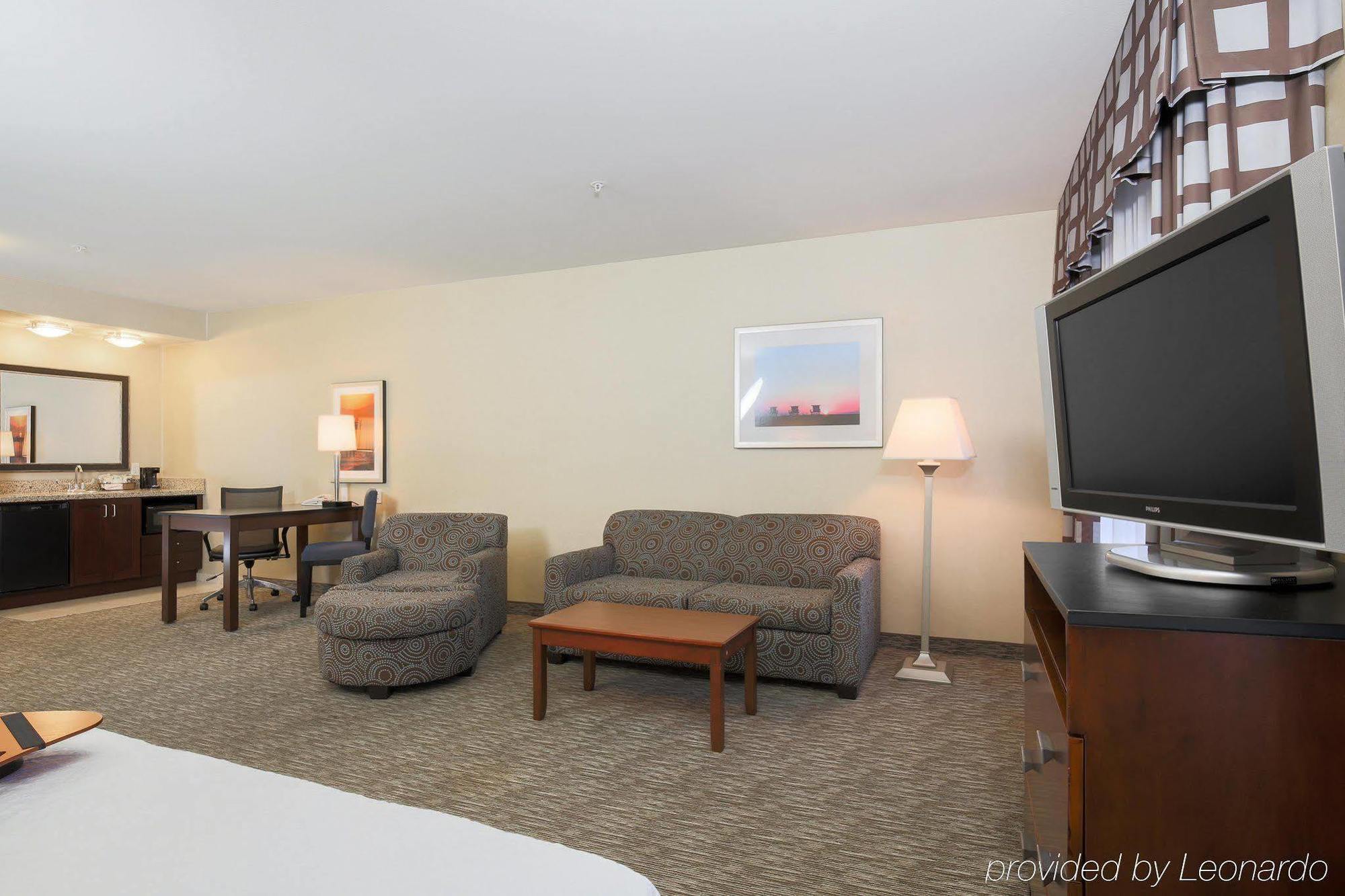 Hampton Inn Santa Barbara/Goleta Zewnętrze zdjęcie