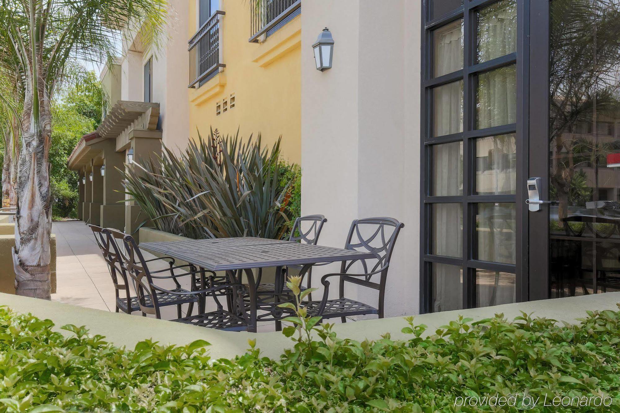 Hampton Inn Santa Barbara/Goleta Zewnętrze zdjęcie