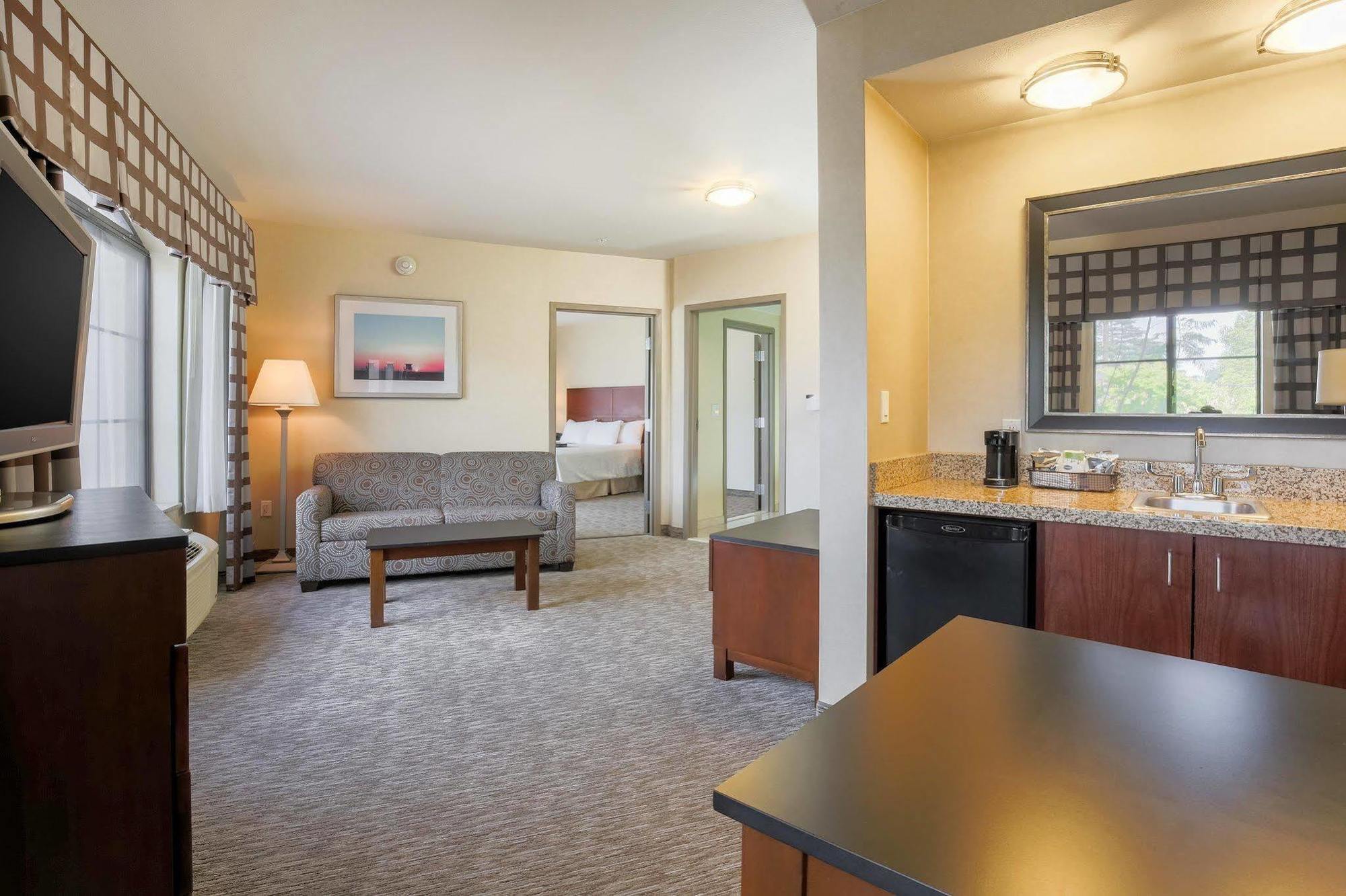 Hampton Inn Santa Barbara/Goleta Zewnętrze zdjęcie