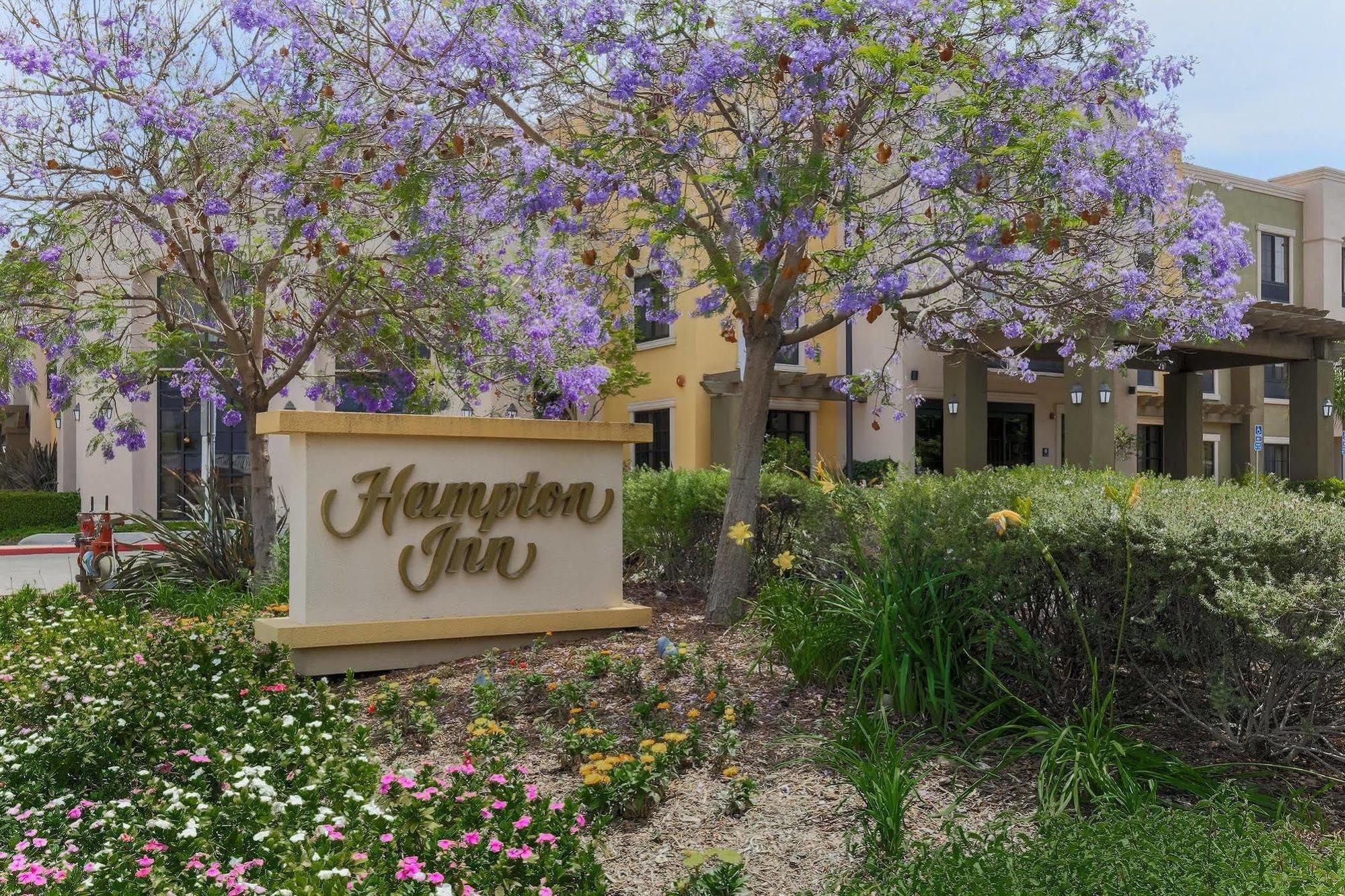 Hampton Inn Santa Barbara/Goleta Zewnętrze zdjęcie
