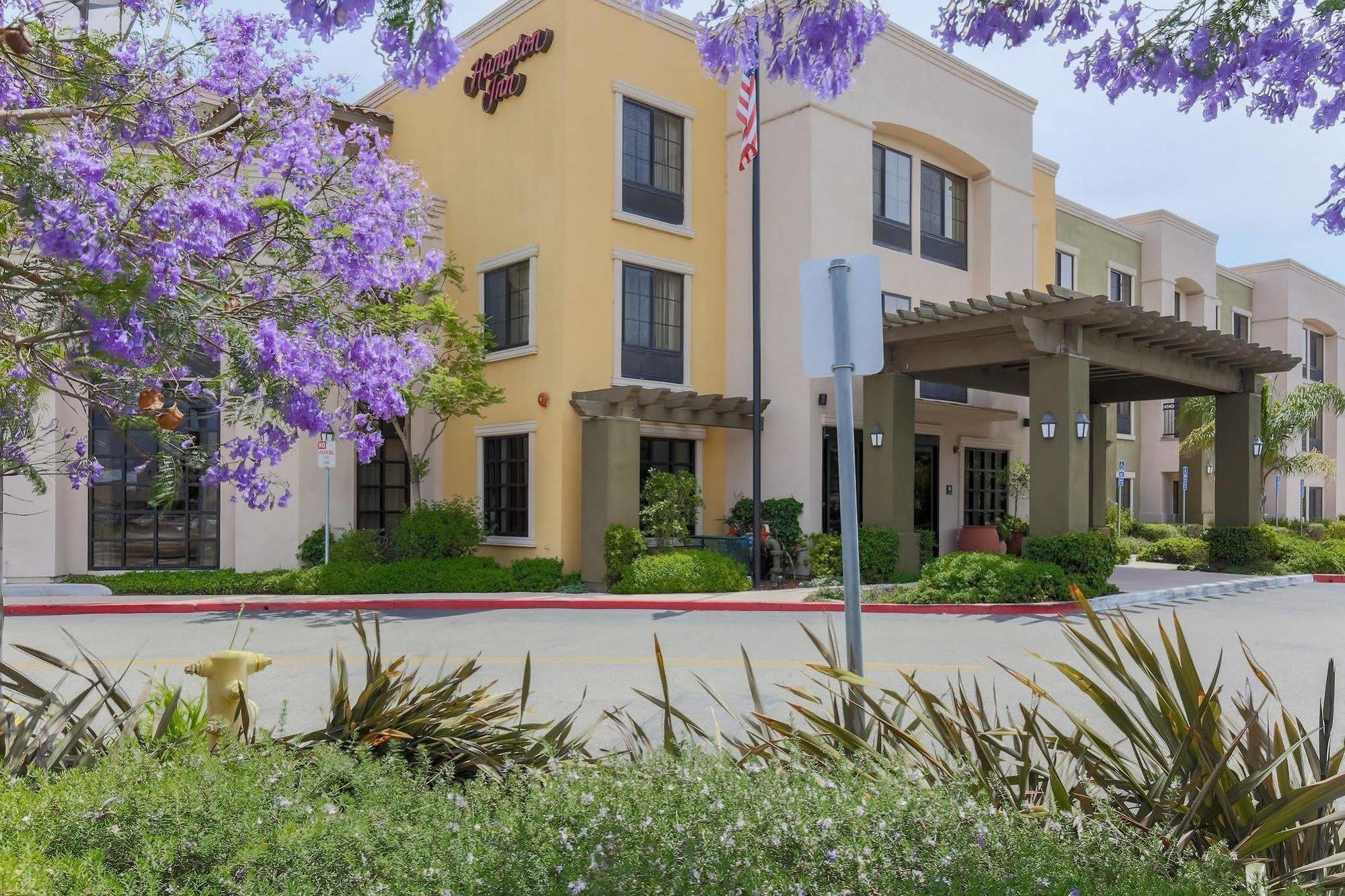 Hampton Inn Santa Barbara/Goleta Zewnętrze zdjęcie