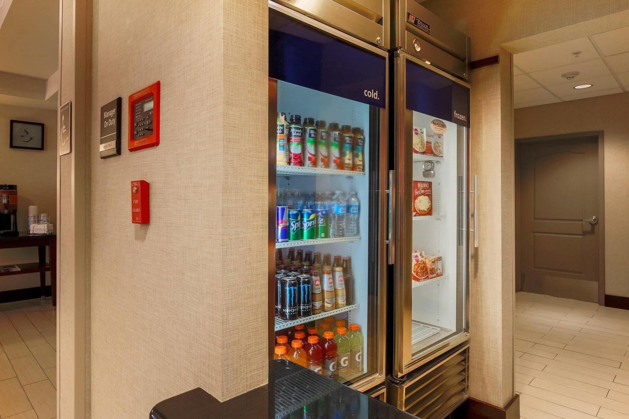 Hampton Inn Santa Barbara/Goleta Zewnętrze zdjęcie