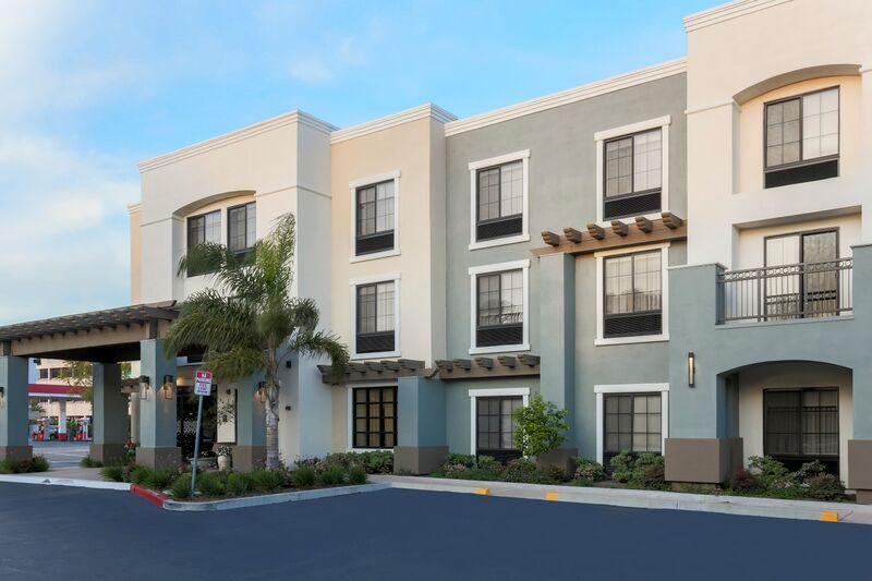Hampton Inn Santa Barbara/Goleta Zewnętrze zdjęcie